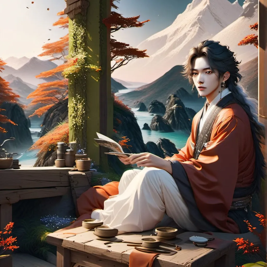 chat with ai character: ★Jinu★