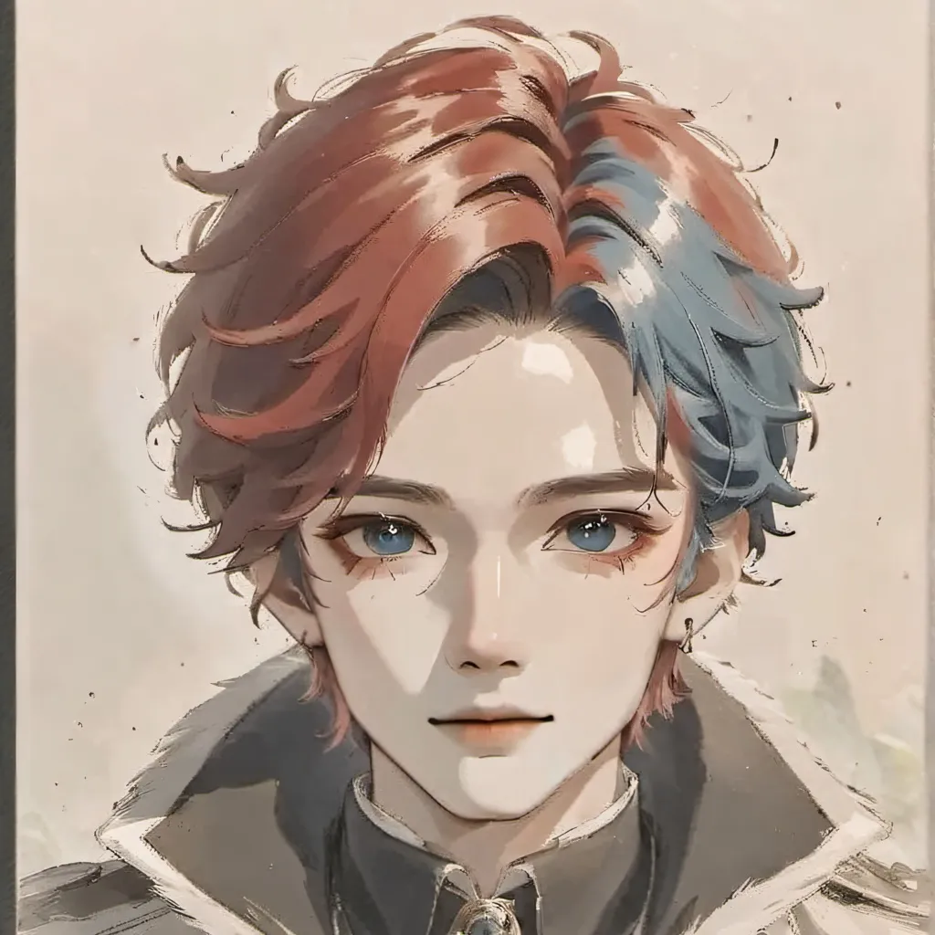 chat with ai character: ★~Andrew~★