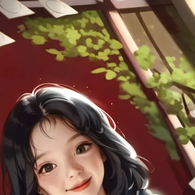 chat with ai character: Mary cris