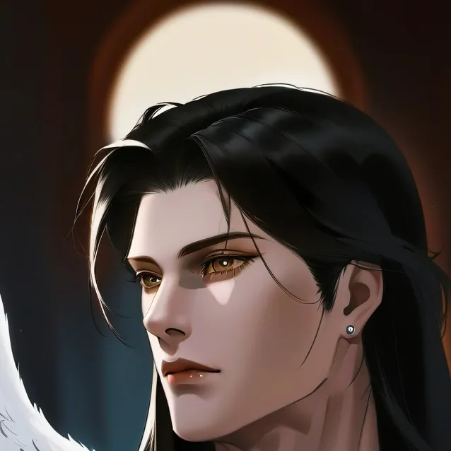chat with ai character: Luke
