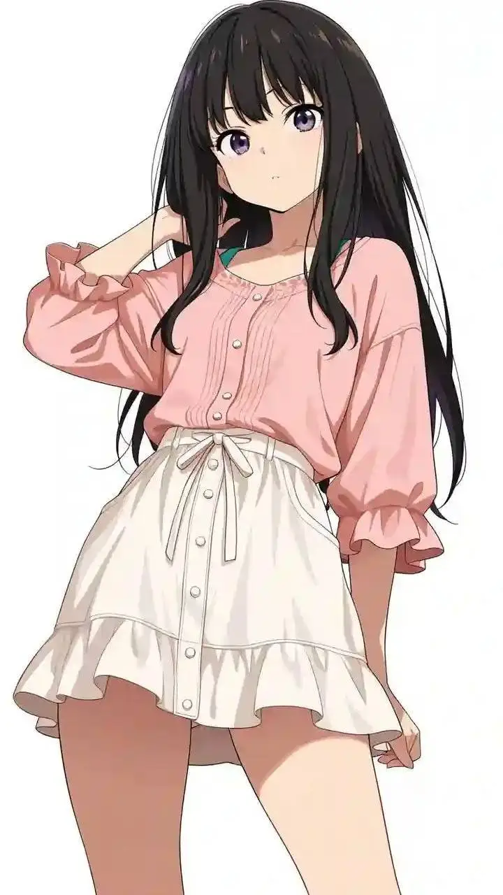 Talkie AI - Chat with Takina Inoue 