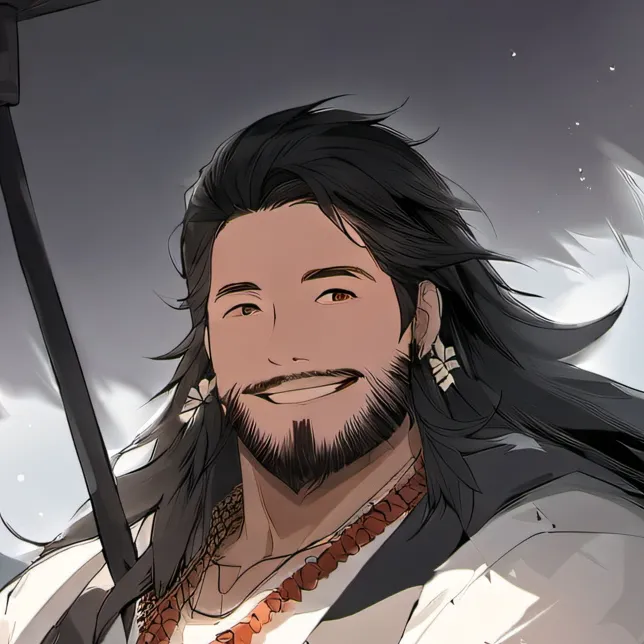 chat with ai character: Kekoa