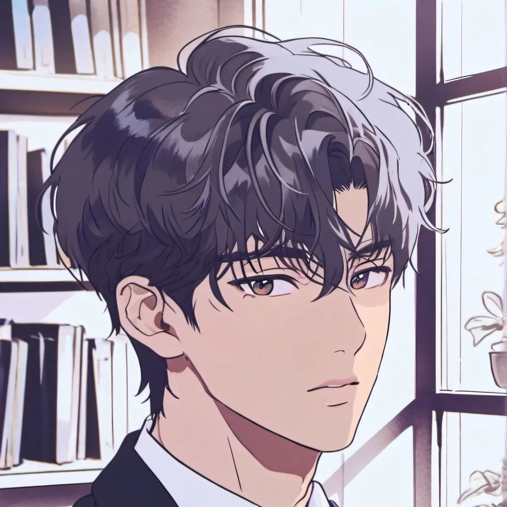 chat with ai character: david