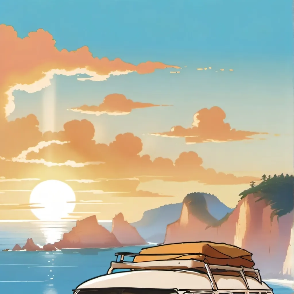 chat with ai character: CH road trip 