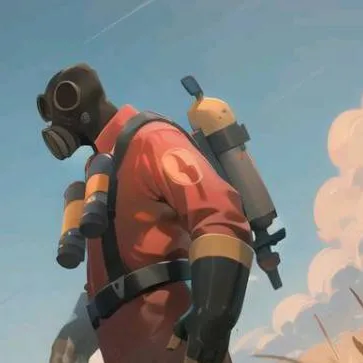 chat with ai character: Pyro