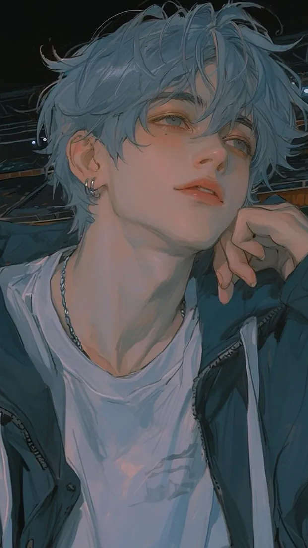 ai character: ♫Hyeon-u♫  background