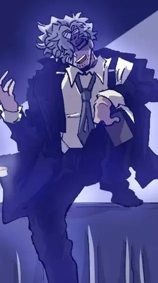 ai character: Forcas background