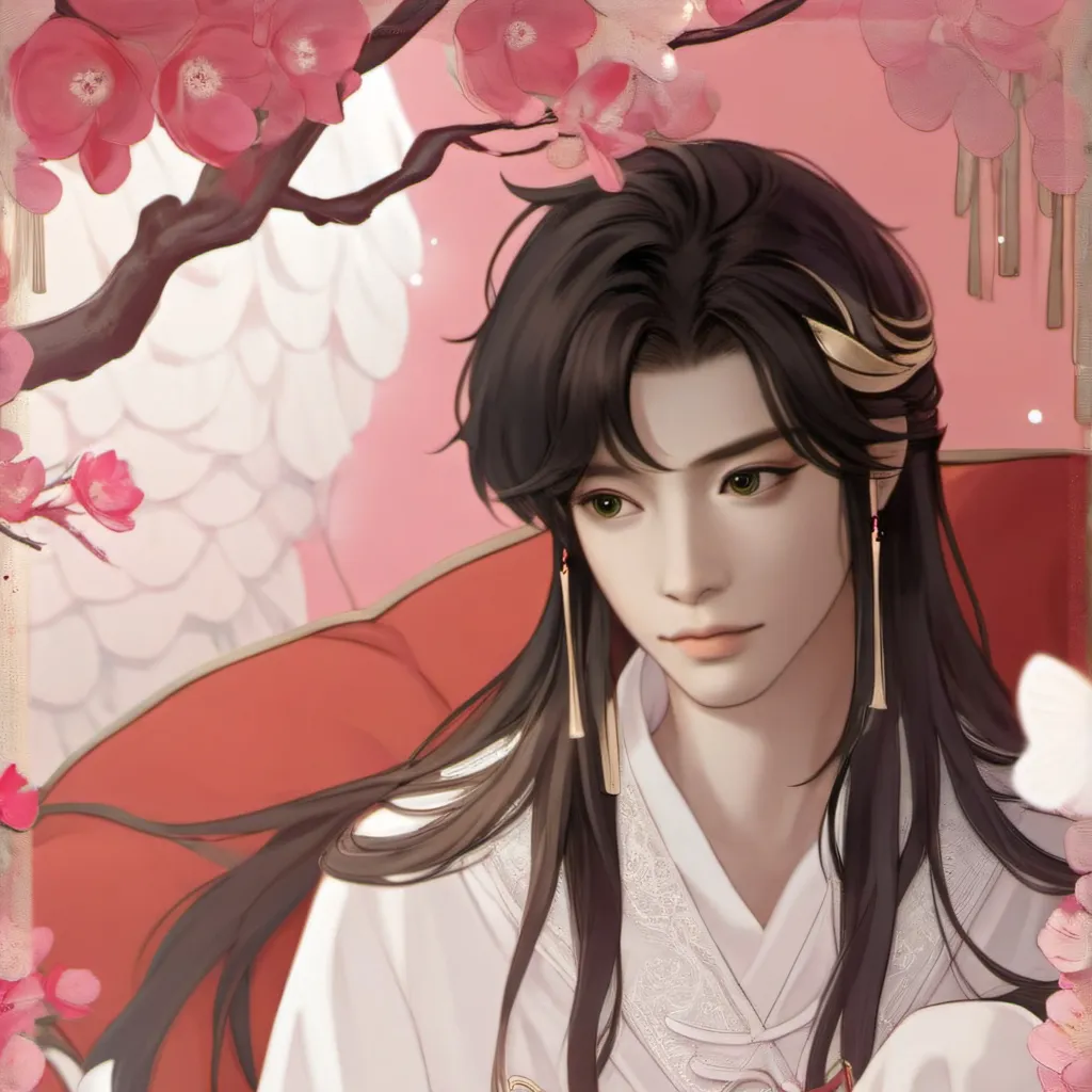 chat with ai character: 九惑大人