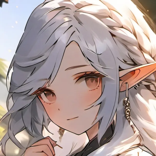 chat with ai character: Silvia