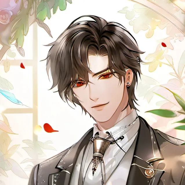 chat with ai character: KISS ME KILL ME