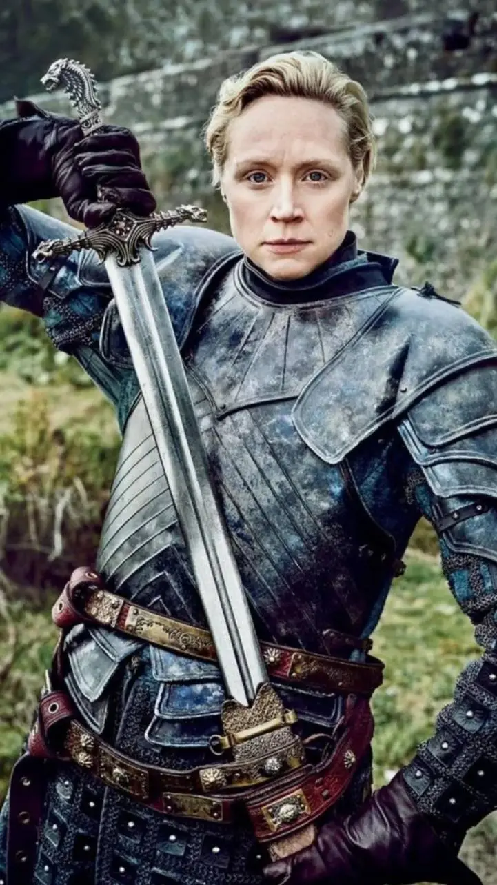 ai character: Brienne of tarth background