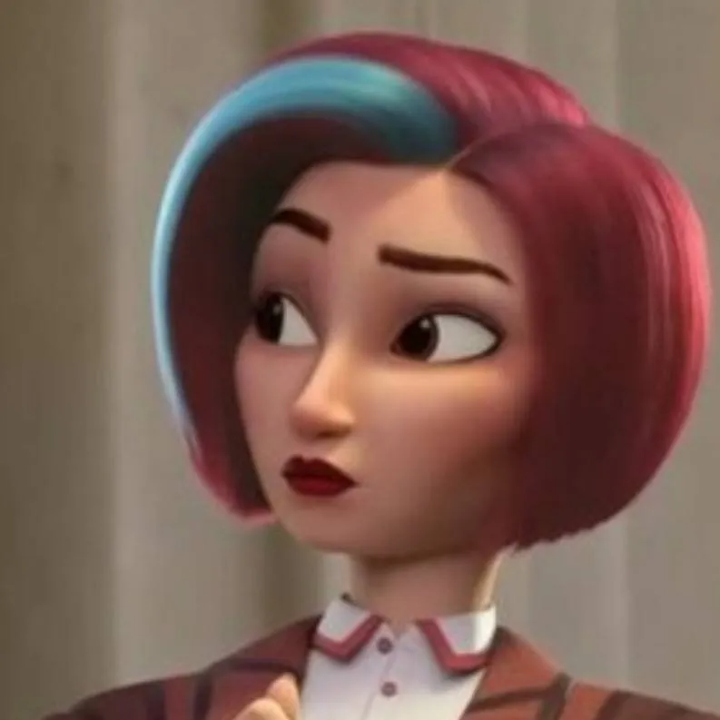 chat with ai character: Miss Furi