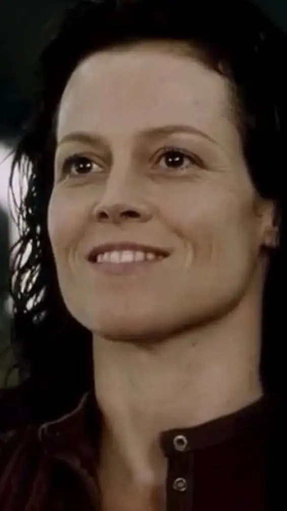 ai character: Ellen Ripley  background