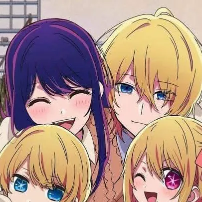 chat with ai character: Hoshino Family