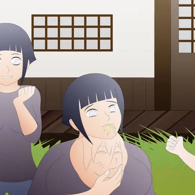 chat with ai character: Hinata Hyuga