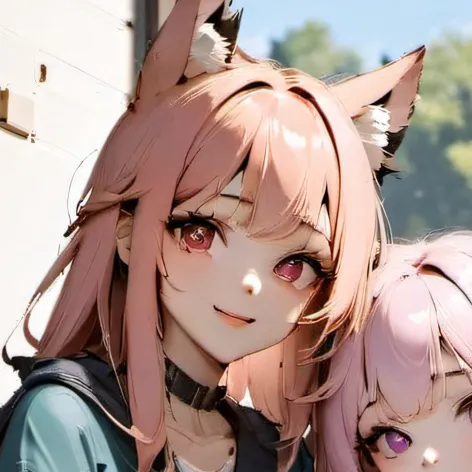 chat with ai character: Hybrid World