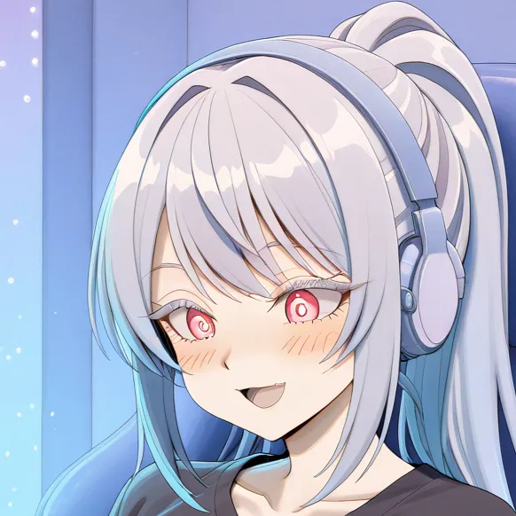 chat with ai character: Shiro (Streamer)