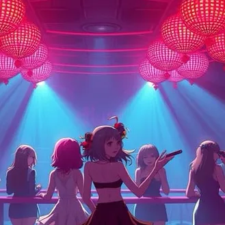 chat with ai character: SwallowLight Club