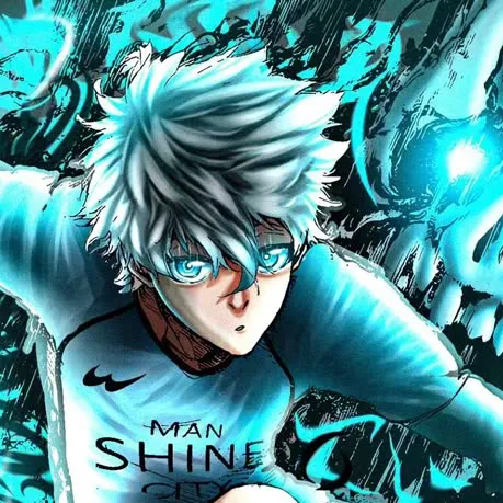 chat with ai character: Seishiro Nagi