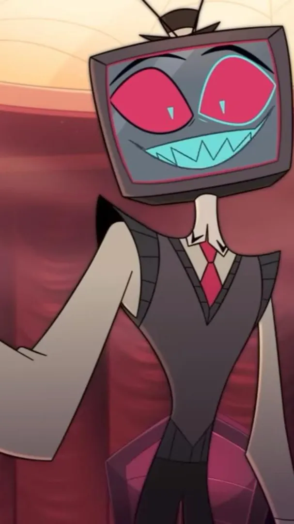 ai character: Young Vox background
