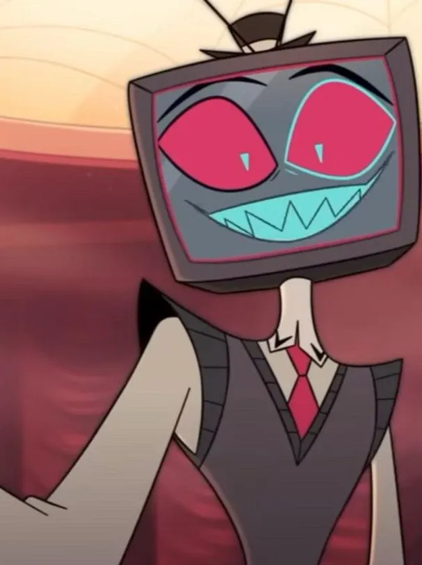 chat with ai character: Young Vox