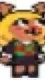 ai character: Deltarune-ut  background