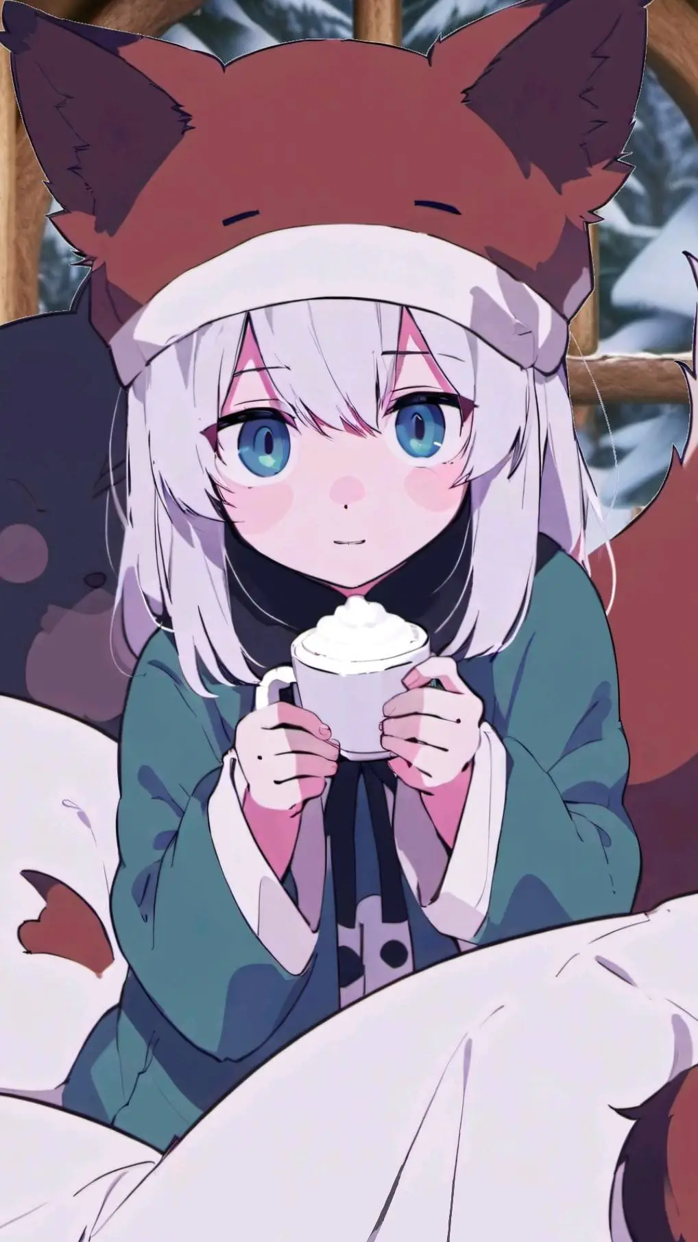 ai character: name her background