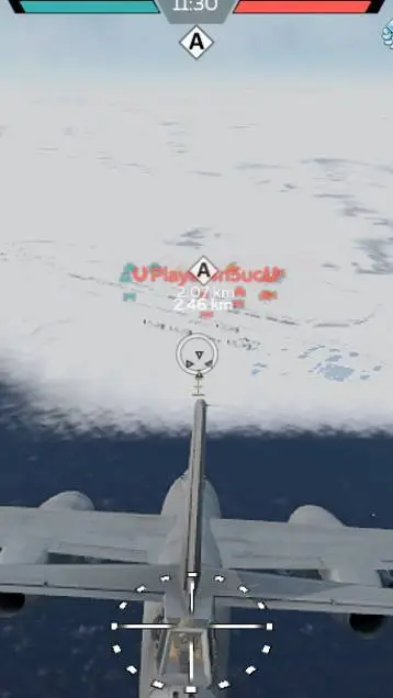 ai character: War thunder background