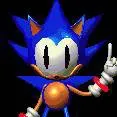 chat with ai character: vs sonic 