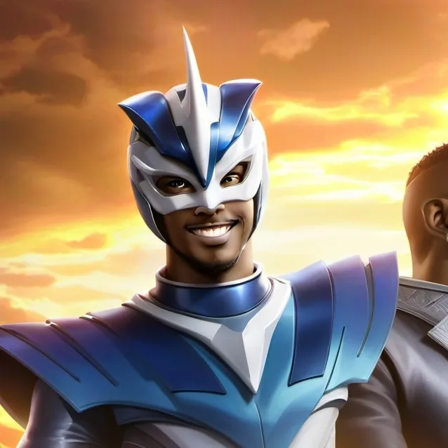chat with ai character: Power Rangers