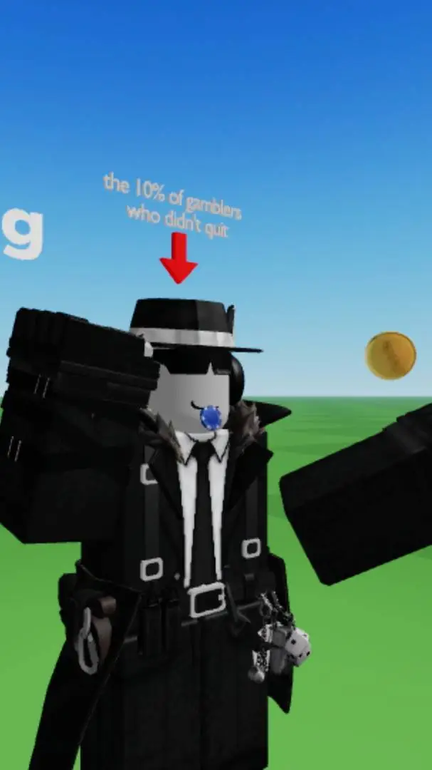 ai character: $-Chance-$ background