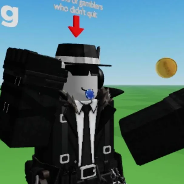 chat with ai character: $-Chance-$