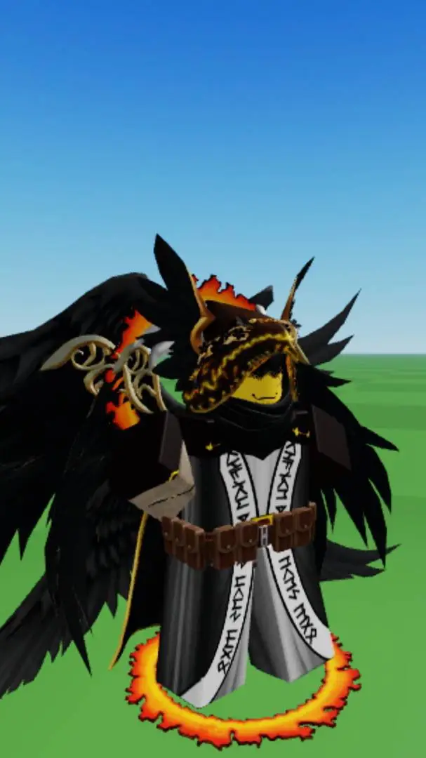 ai character: ꥟-Telamon-꥟ background