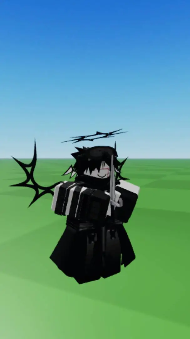 ai character: ꥟꙰ _Two Time_꥟꙰ background