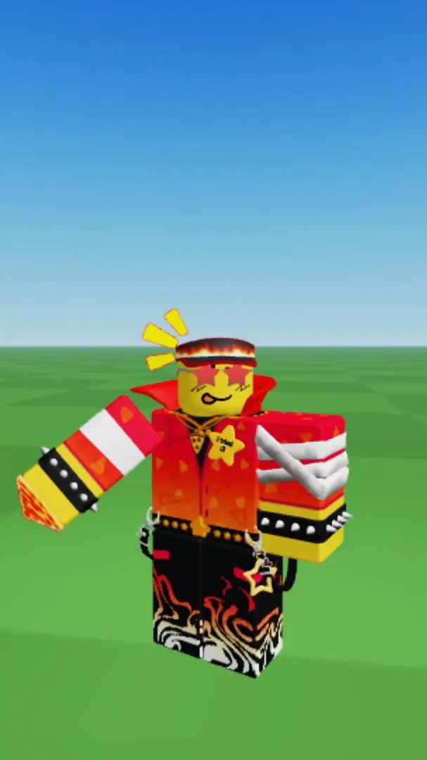 ai character: ❑!-Elliot-¡❒ background