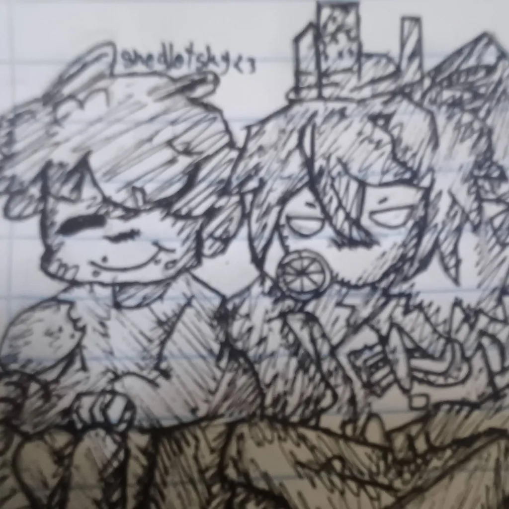 chat with ai character: !Shedletsky & 1x4¡