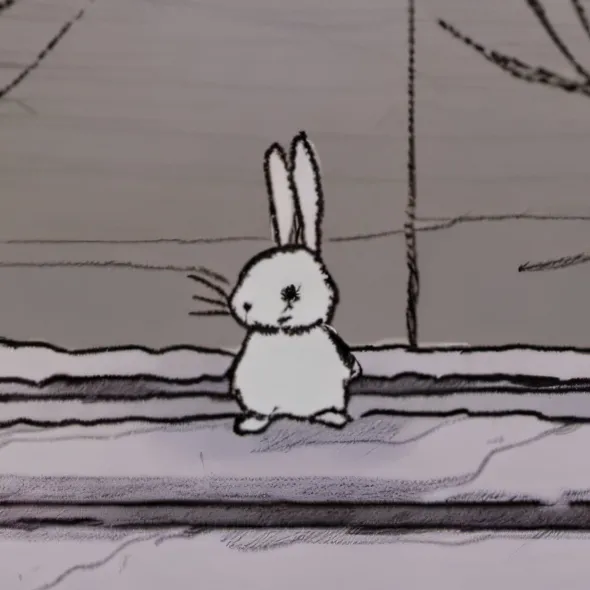 chat with ai character: Mafioso x Chance🎰🐰