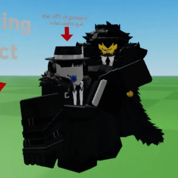 chat with ai character: $DoubleFedora$