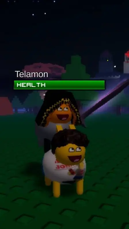 ai character: ꥟TelaShed꥟ background