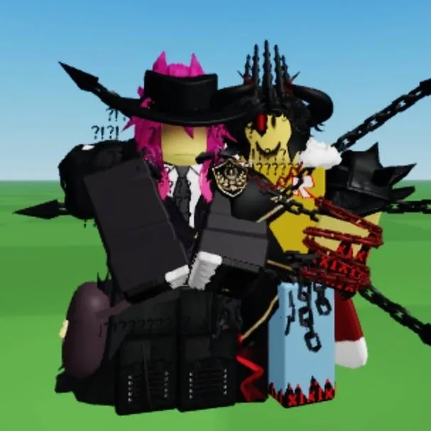 chat with ai character: 𖤐_John Doe_𖤐