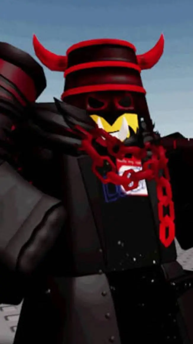 ai character: MrDoombringer background