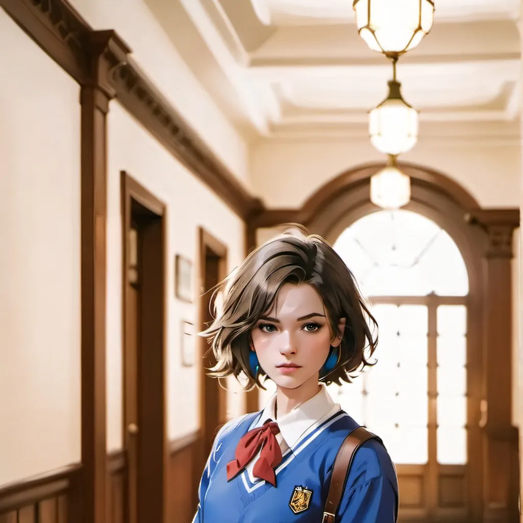 chat with ai character: Sarah 