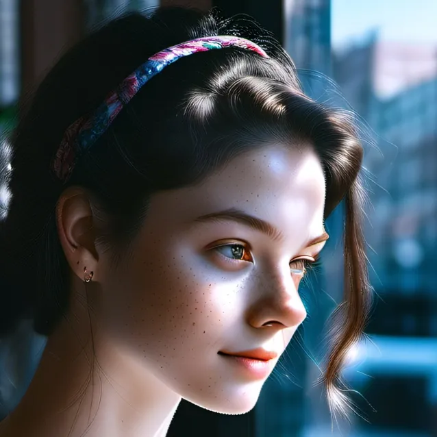 chat with ai character: A group of girls