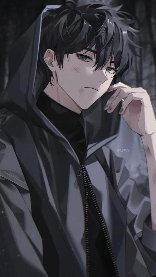 ai character: Enzo background