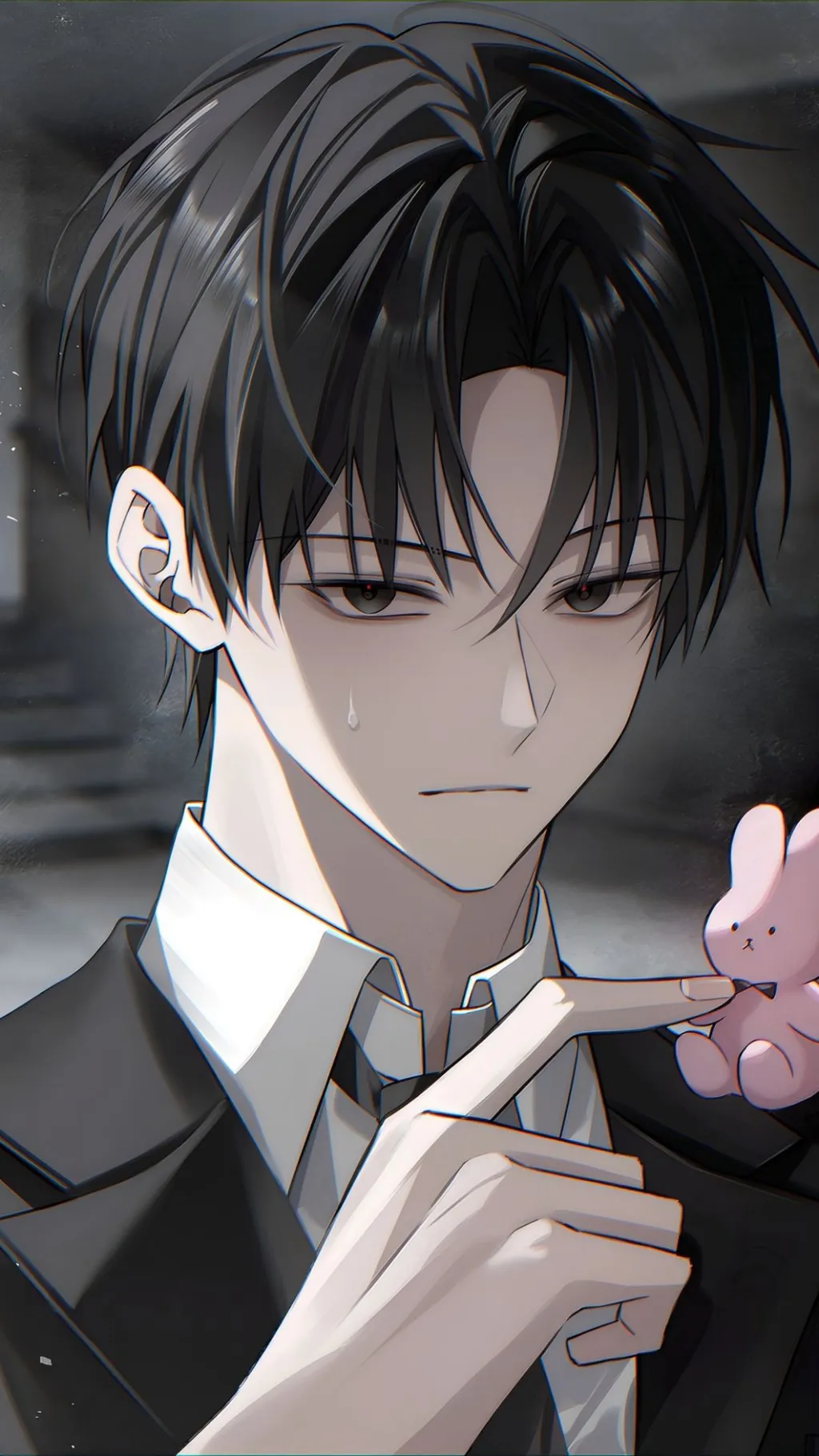 ai character: Cameron background