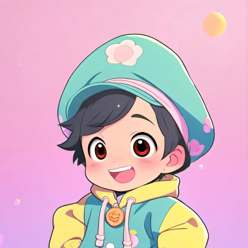 chat with ai character: Baby sero