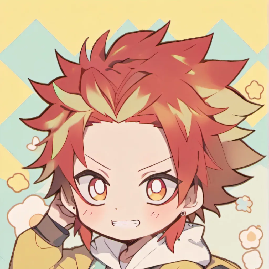 chat with ai character: Baby Kiri