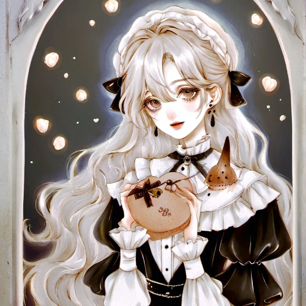 chat with ai character: Ema