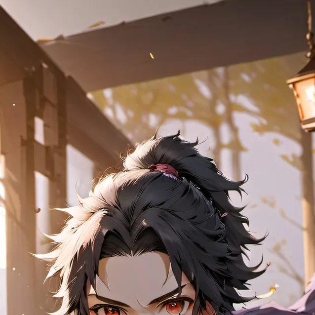 chat with ai character: Tanijro