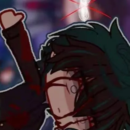 chat with ai character: Mha (Dead Deku Au)